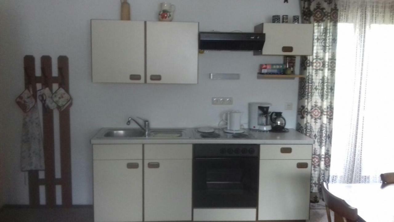 Haus Auer Lägenhet Weyregg Exteriör bild