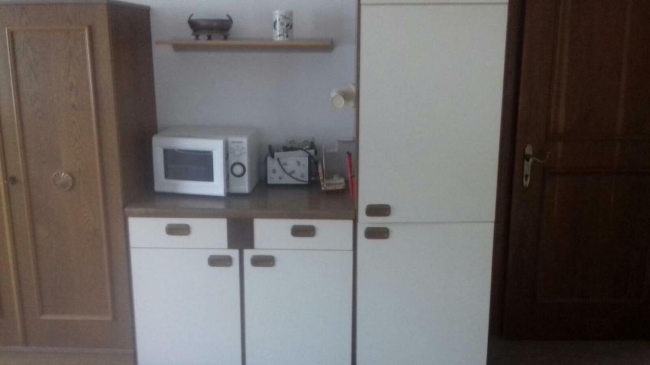 Haus Auer Lägenhet Weyregg Exteriör bild
